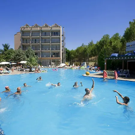 Отель Kervansaray 4*