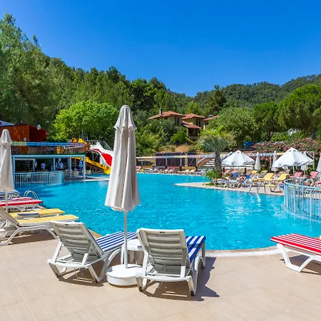 Szálloda Kervansaray 4*