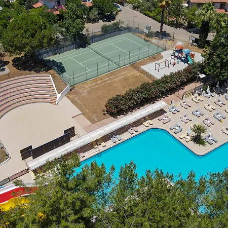 Szálloda Kervansaray 4*